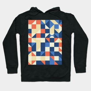 geometric design Hoodie